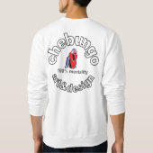 PTSD SWEATSHIRT (Rückseite)