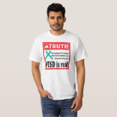 PTSD. T-Shirt (Vorne ganz)