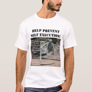 PTSD tötet T-Shirt