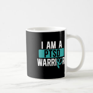 Ptsd Warrior Posttraumatisches Stresserkrankungen Kaffeetasse