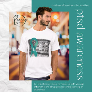 PTSD Wounds T - Shirt