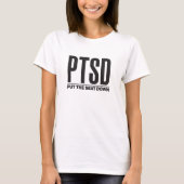 PTSDTee T-Shirt (Vorderseite)