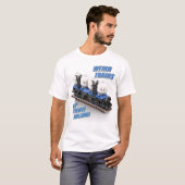 PTW Air Cement Train Wagon T-Shirt (Vorne ganz)