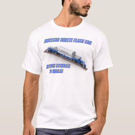 PTW Britischer Atommüllkolbenwagen T-Shirt