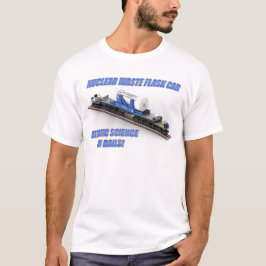 PTW Modern American Nuclear Waste Flask T-Shirt
