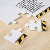 PTW Nuclear Energy Zug Sammlung Puzzle (Seite)