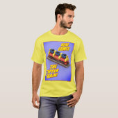 PTW Tipper-Zug T-Shirt (Vorne ganz)