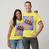 PTW Tipper-Zug T-Shirt (Unisex)
