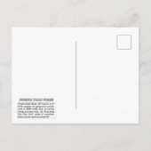 PTW Uranerz-Hopper-Postkarte Postkarte (Rückseite)