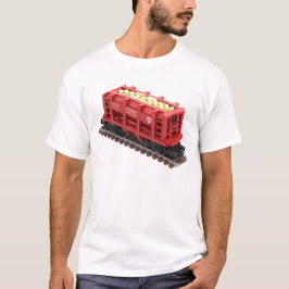 PTW Uranerz-Trichterwagen-T-Shirt T-Shirt