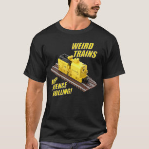 PTW Vintage Lead Lined Lokomotive T-Shirt