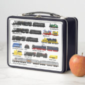 PTW-Zugkollektion Lunchbox (Beispiel)
