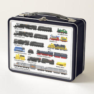 PTW-Zugkollektion Lunchbox