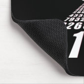 PU, 3,141592653 MOUSEPAD (Ecke)