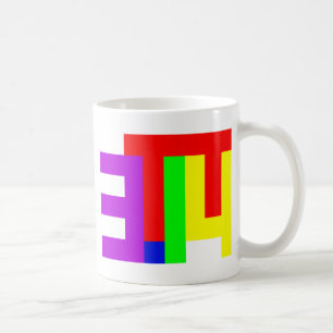 PU = 3,14 KAFFEETASSE