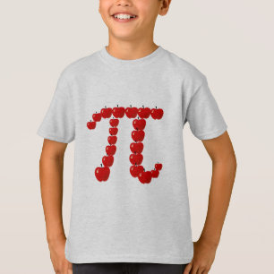 PU-Äpfel, Apfelkuchen T-Shirt