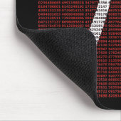 PU bis 3500 Mousepad (Ecke)