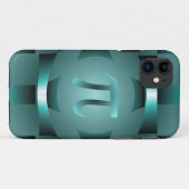 PU Case-Mate iPhone HÜLLE (Rückseite (Horizontal))