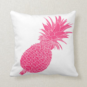 PU die Ananas Kissen