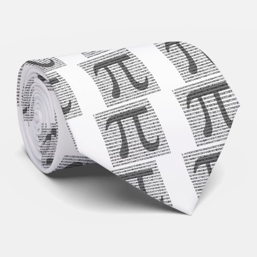 PU durch die Zahlen Krawatte (Gerollt)