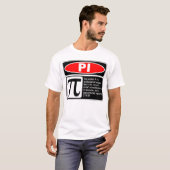 PU-Erklärung T-Shirt (Vorne ganz)