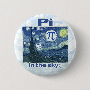 PU im Himmel durch Mudge Studios Button