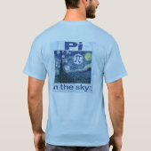 PU im Himmel durch Mudge Studios T-Shirt (Rückseite)