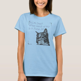 PU-Katzen-Thunfisch T-Shirt