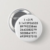 PU-Knopf Button (Vorne & Hinten)