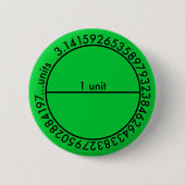 PU-Kreis Button (Vorderseite)