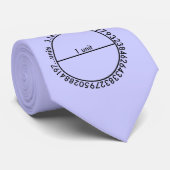 PU-Kreis Krawatte (Gerollt)