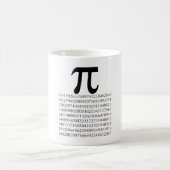 PU-Mathe Kaffeetasse (Mittel)