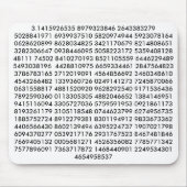 PU-Mausunterlage Mousepad (Vorne)