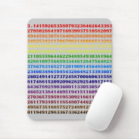 PU MOUSEPAD (Mit Mouse)