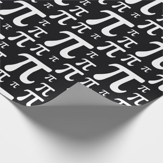 PU-Muster Geschenkpapier (Ecke)