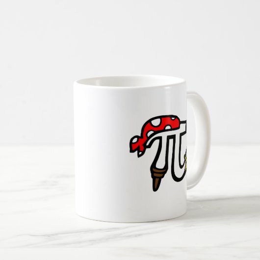 PU-Pirat Kaffeetasse (VorderseiteRechts)