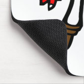 PU-Pirat Mousepad (Ecke)