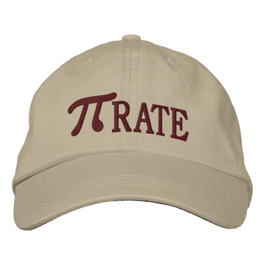 PU… RATE BESTICKTE BASEBALLKAPPE (Vorderseite)
