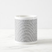 PU-Schale Kaffeetasse (Mittel)