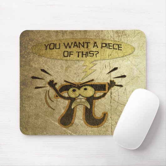 PU-Spaß Mousepad (Mit Mouse)