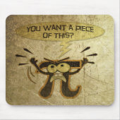 PU-Spaß Mousepad (Vorne)