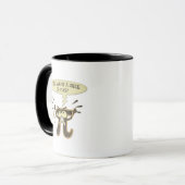 PU-Spaß Tasse (Vorderseite Links)