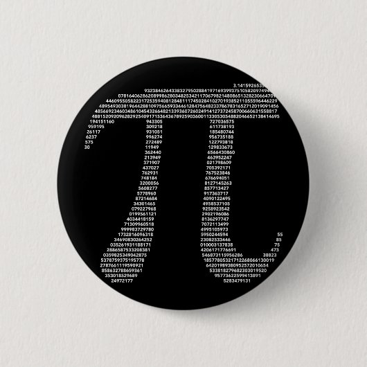 PU-Symbol-Knopf Button (Vorderseite)