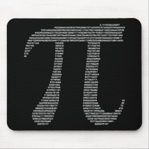 PU-Symbol Mousepad