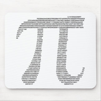 PU-Symbol Mousepad