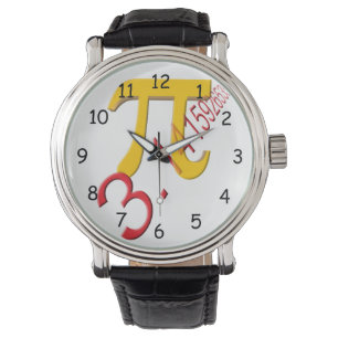 PU-Symboluhr Armbanduhr