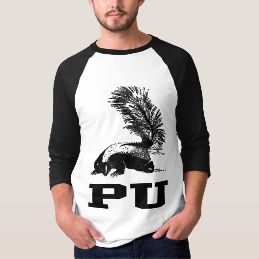 PU T-Shirt (Vorderseite)