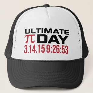 PU-Tag 2015 3.14.15 9:26 Mathe-T - Shirts und Truckerkappe