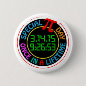 PU-Tag 2015 Button (Vorderseite)