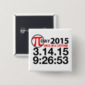 PU-Tag 2015 Button (Vorne & Hinten)